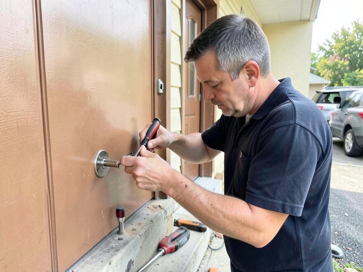 Lock Replacement