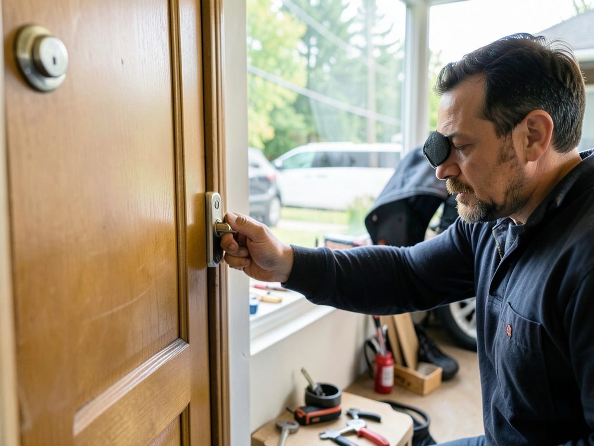 Home Lockouts