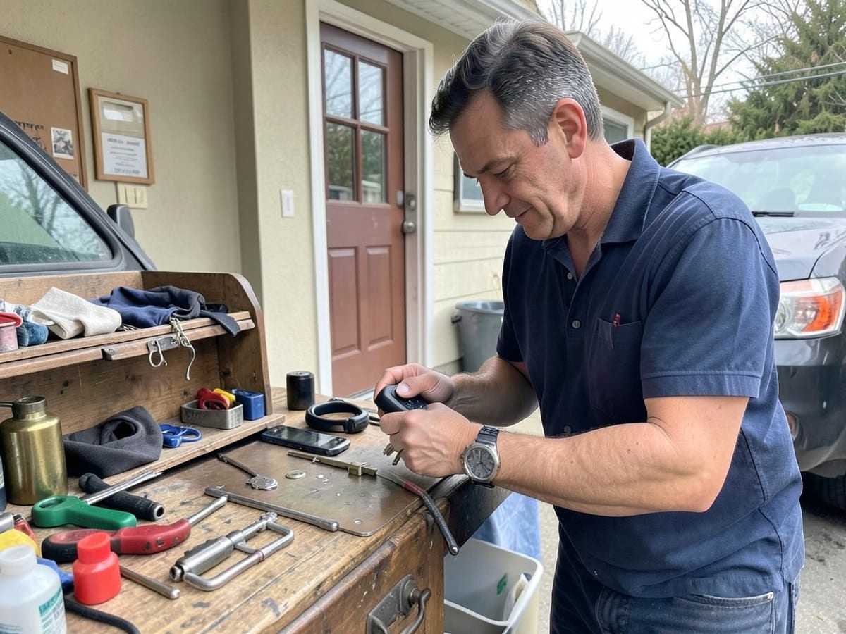 Automotive Lockouts