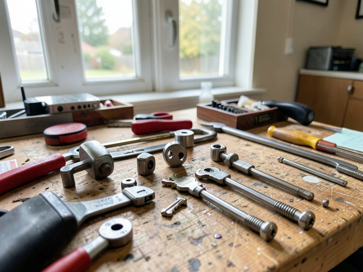 Lock Rekeying