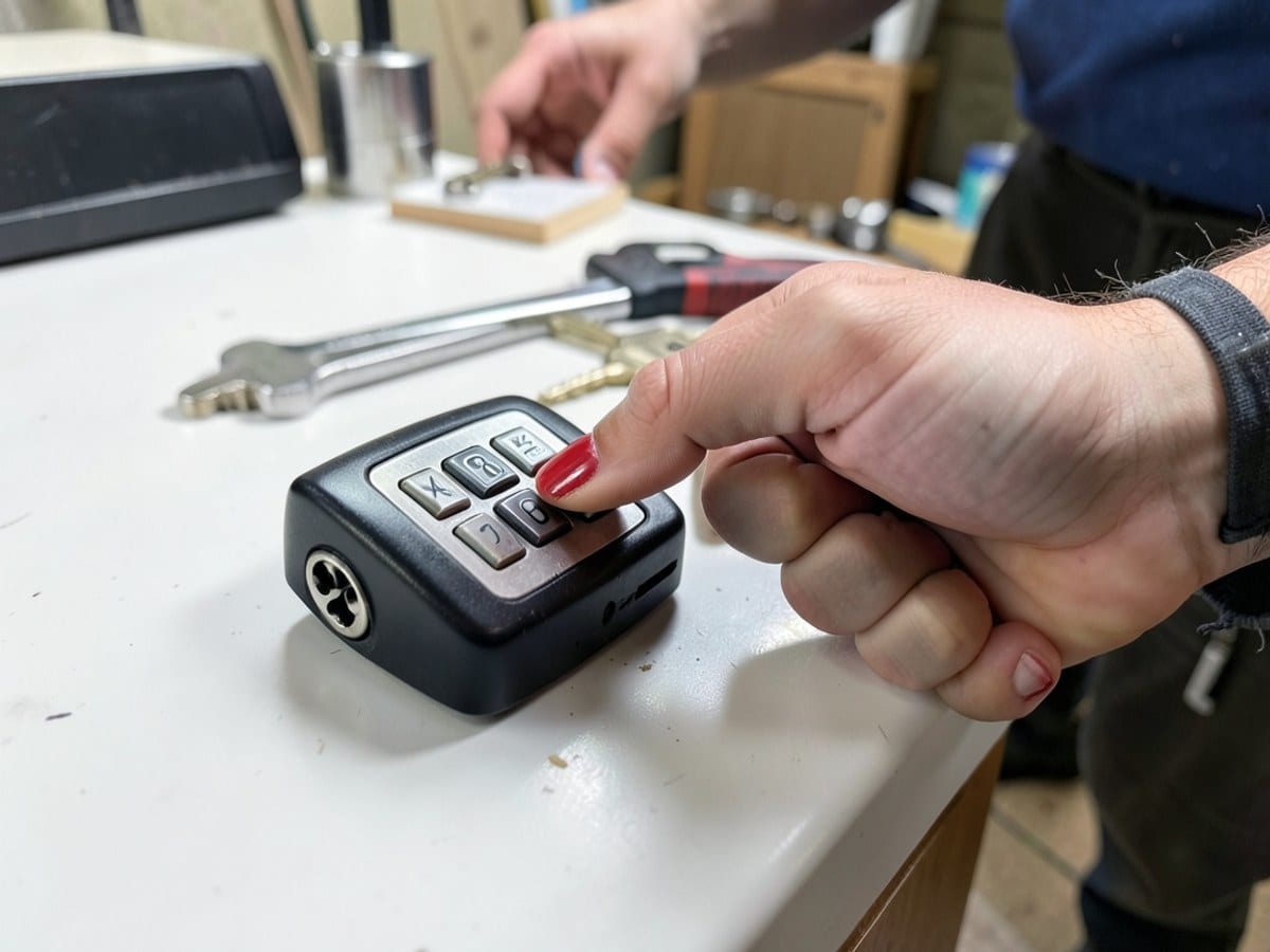 Gallery – Sample Locksmith Co