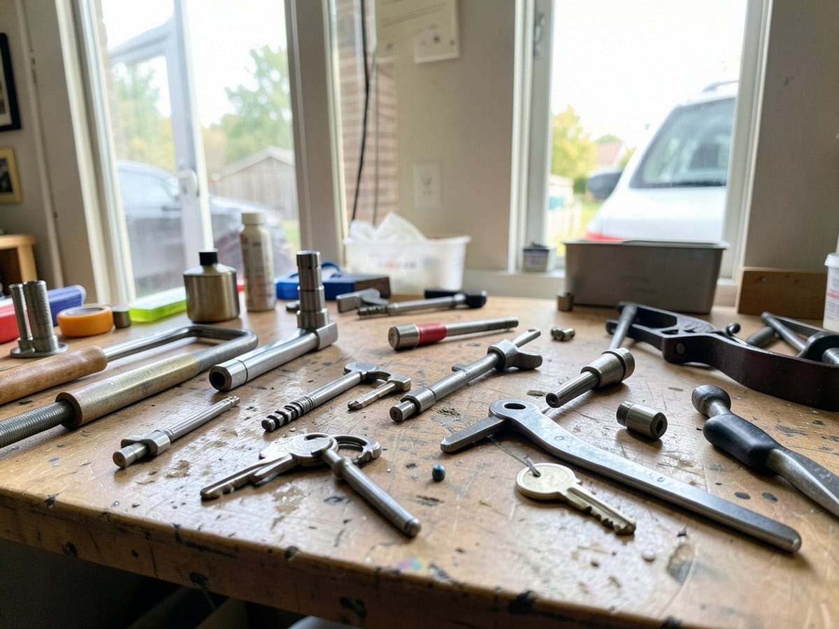 Book – Sample Locksmith Co