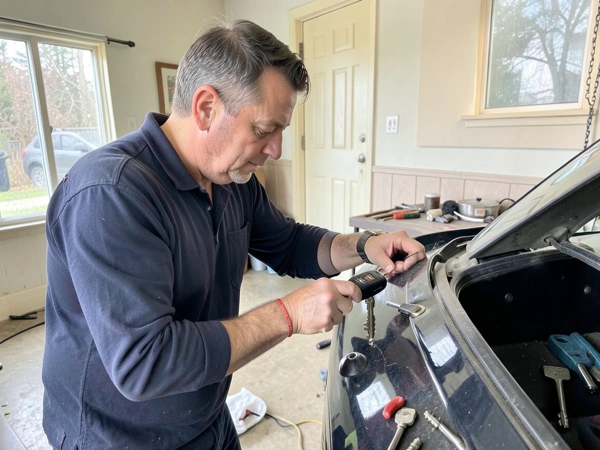 Automotive Lockouts