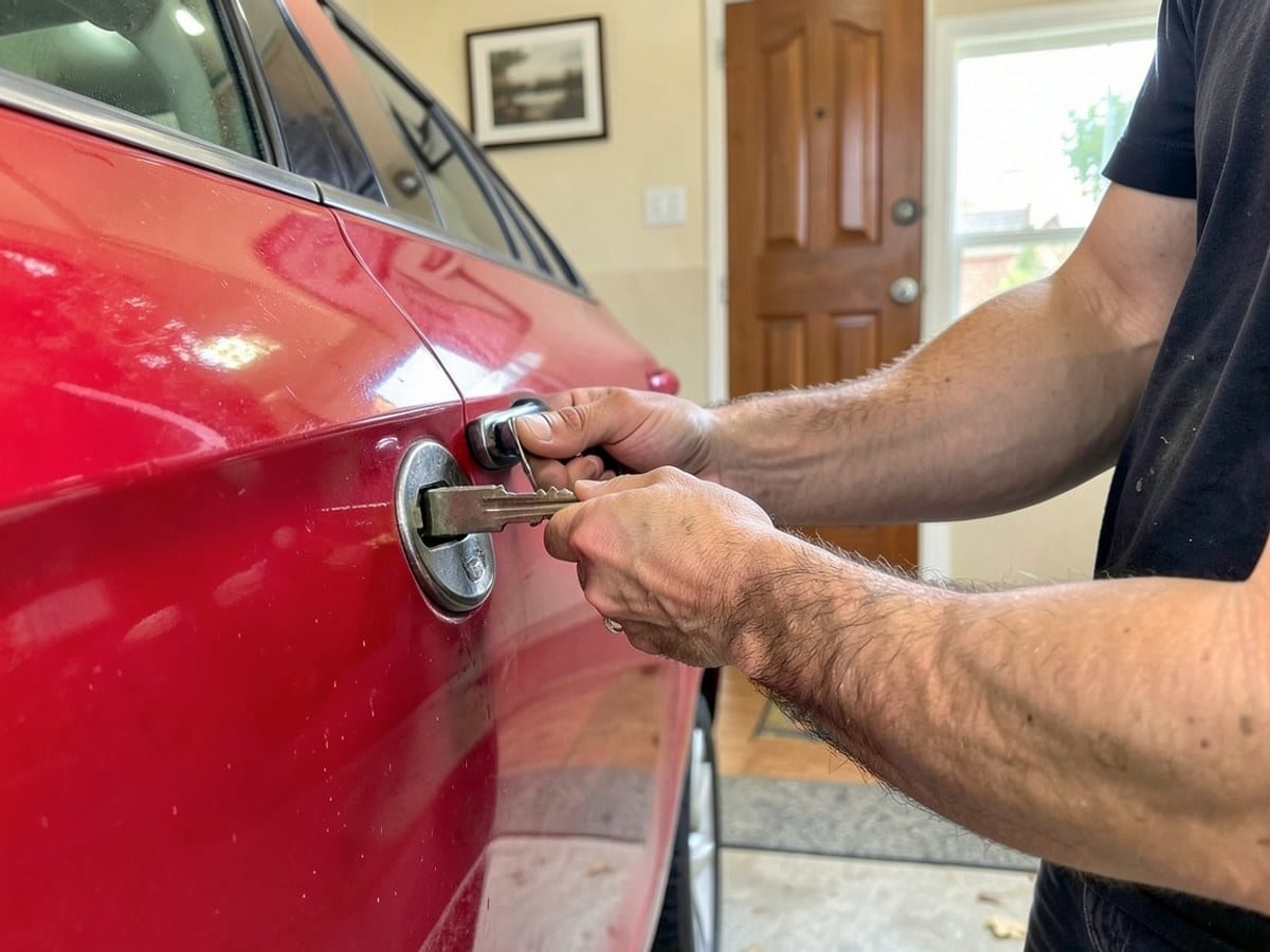 Gallery – Sample Locksmith Co