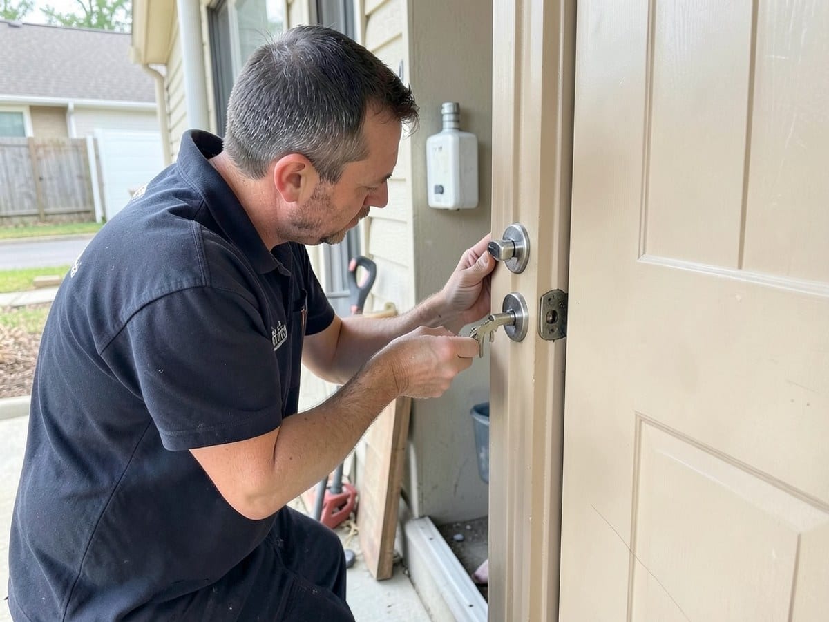 Home Lockouts