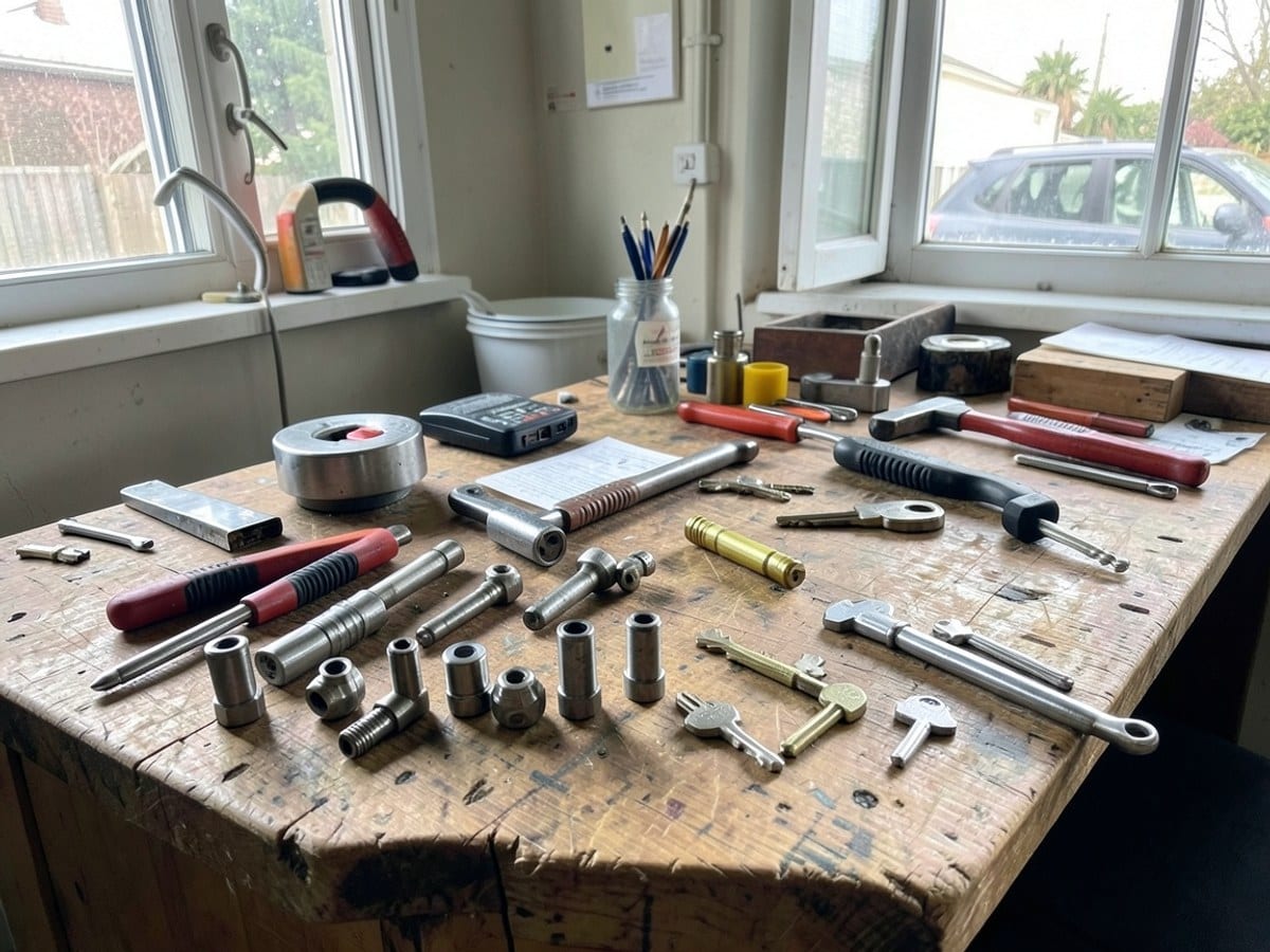About – Sample Locksmith Co