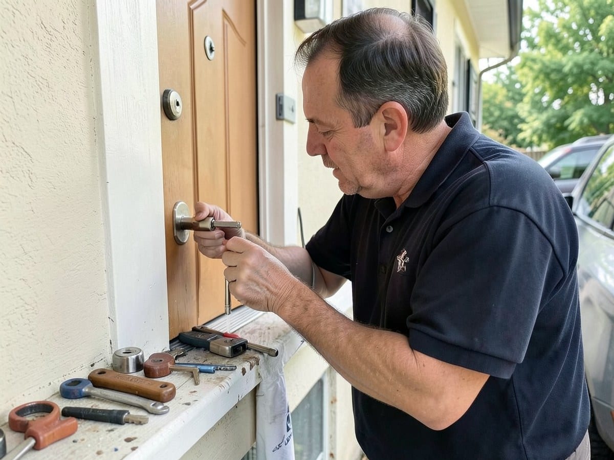 Lock Replacement