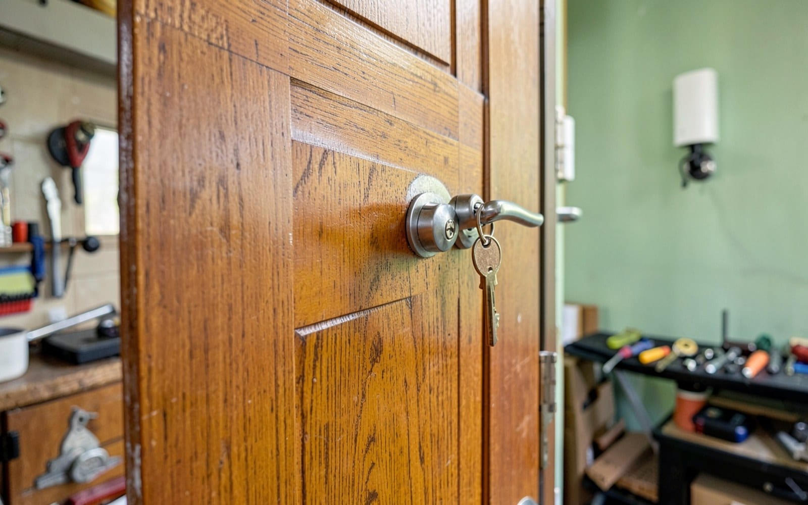 Home Lockouts in Riverton