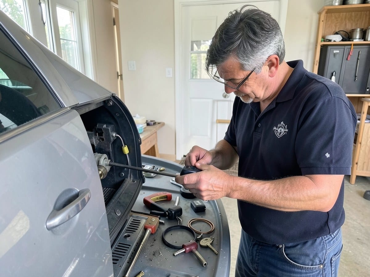 Automotive Lockouts