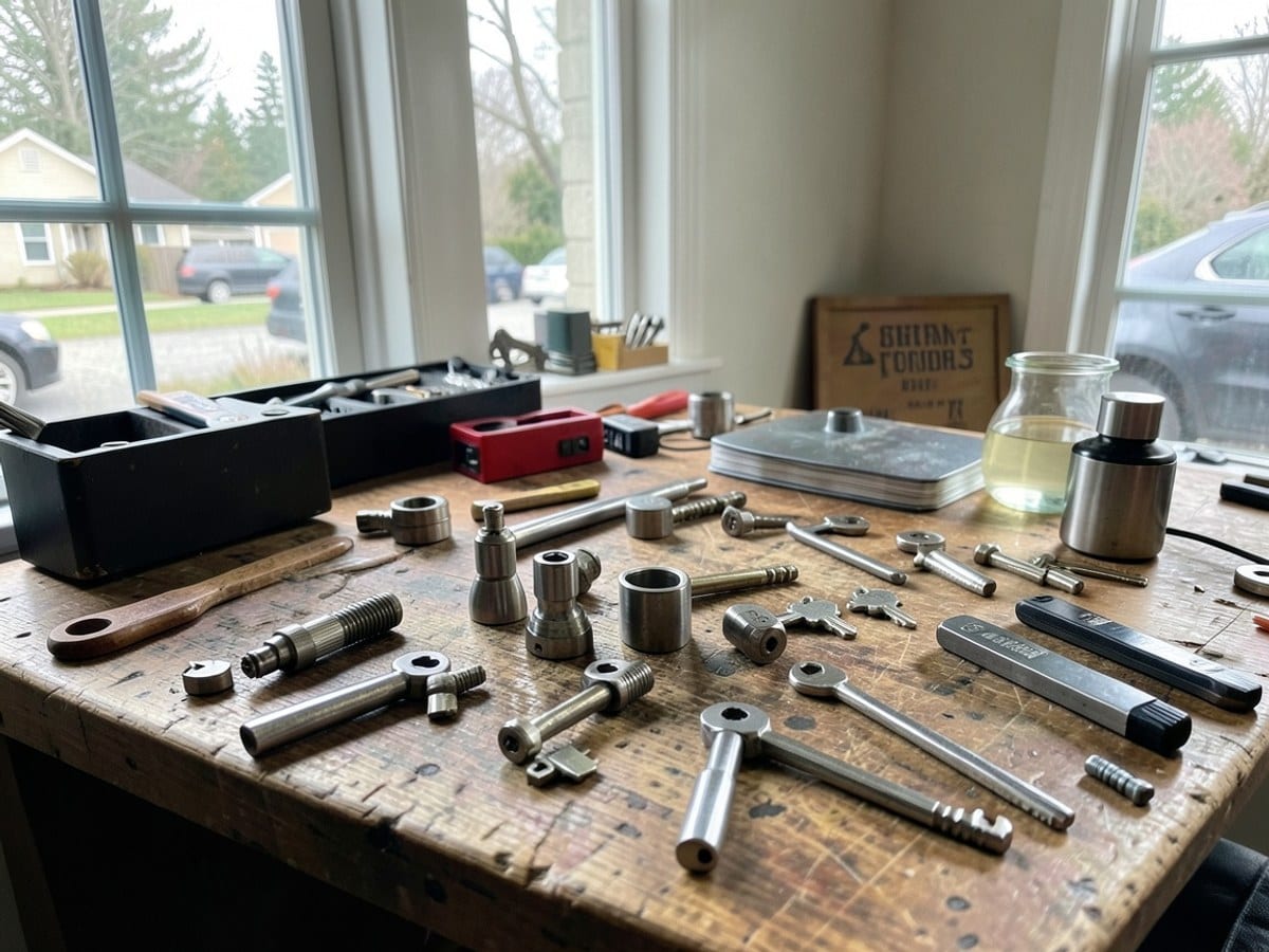 About – Sample Locksmith Co