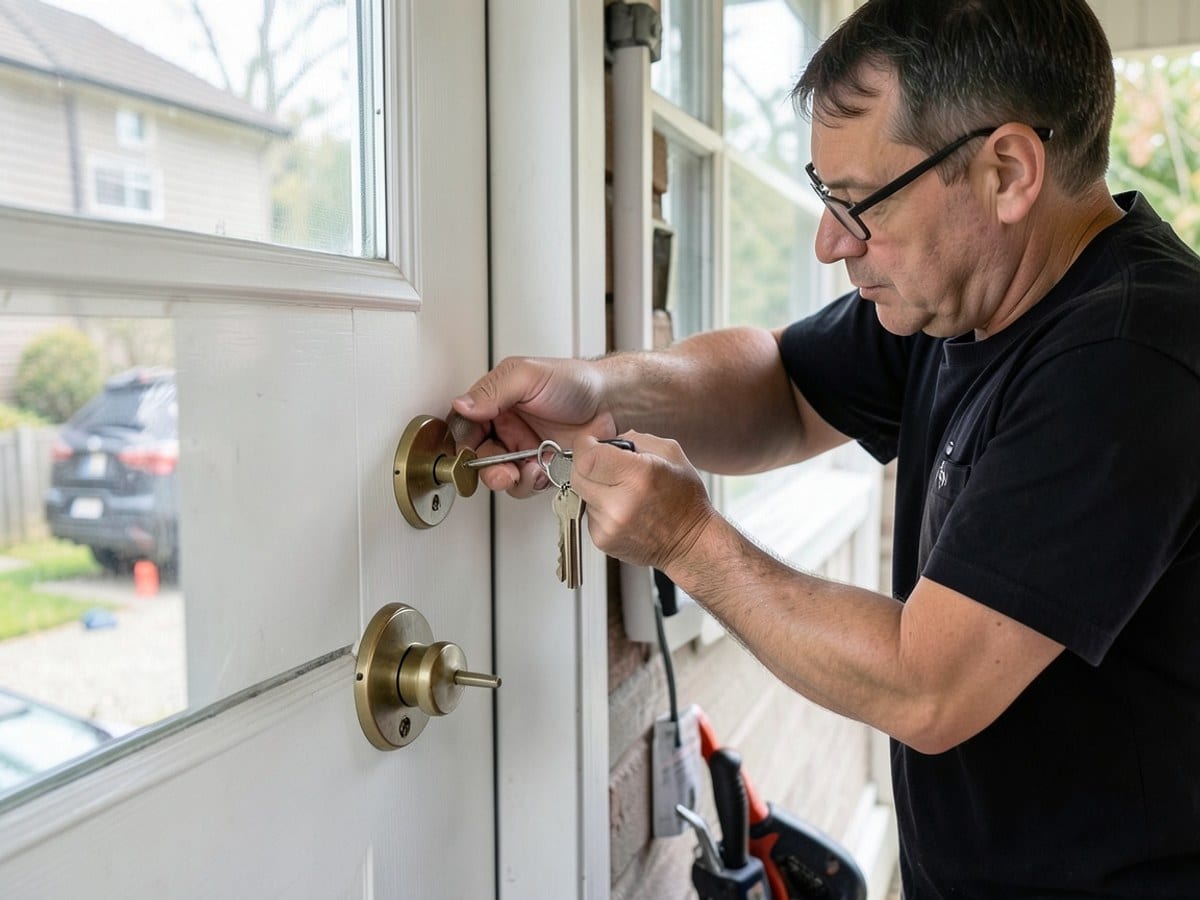 Lock Replacement