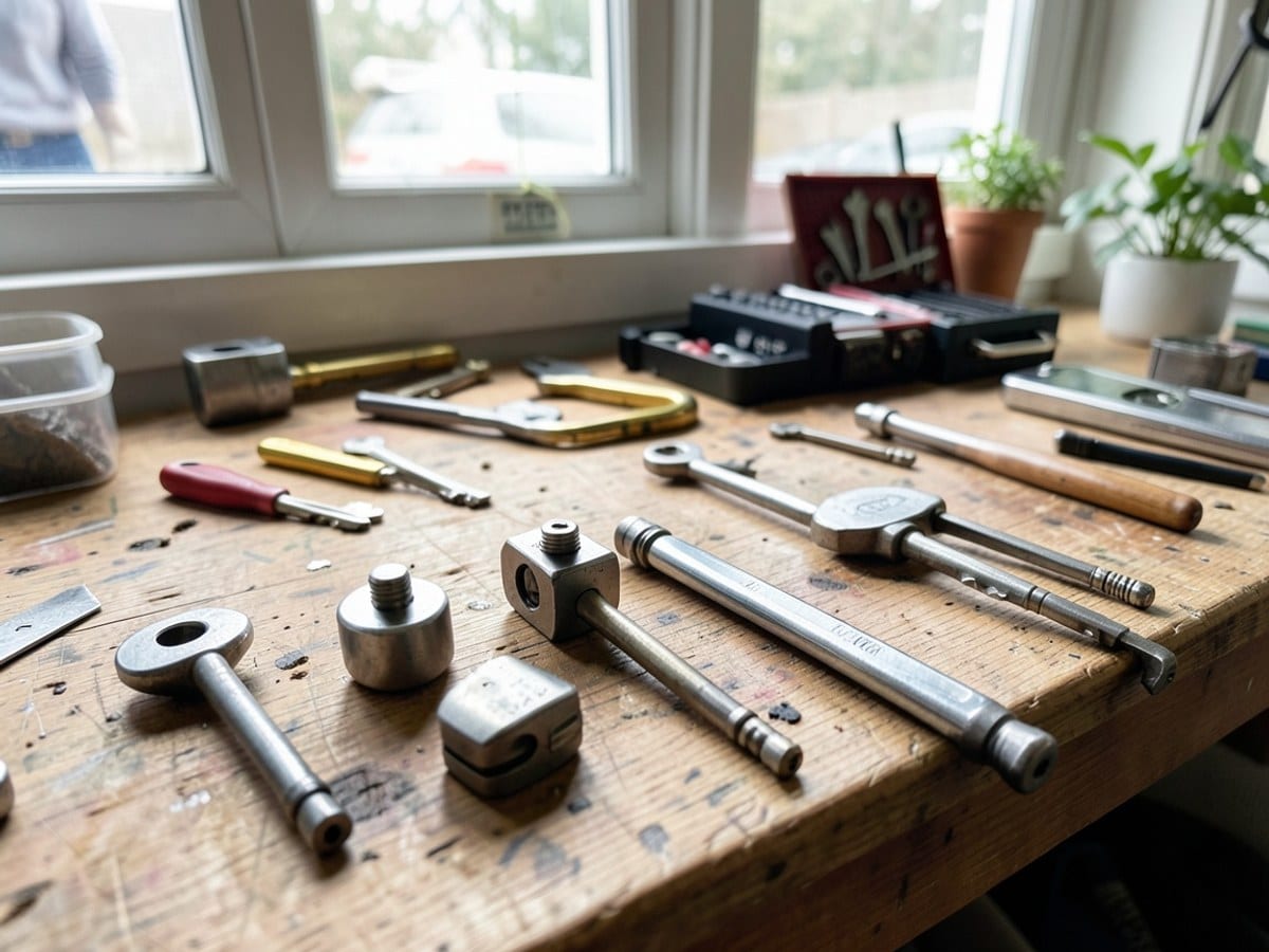 Service Area – Sample Locksmith Co