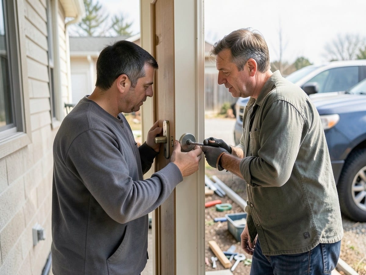 Home Lockouts
