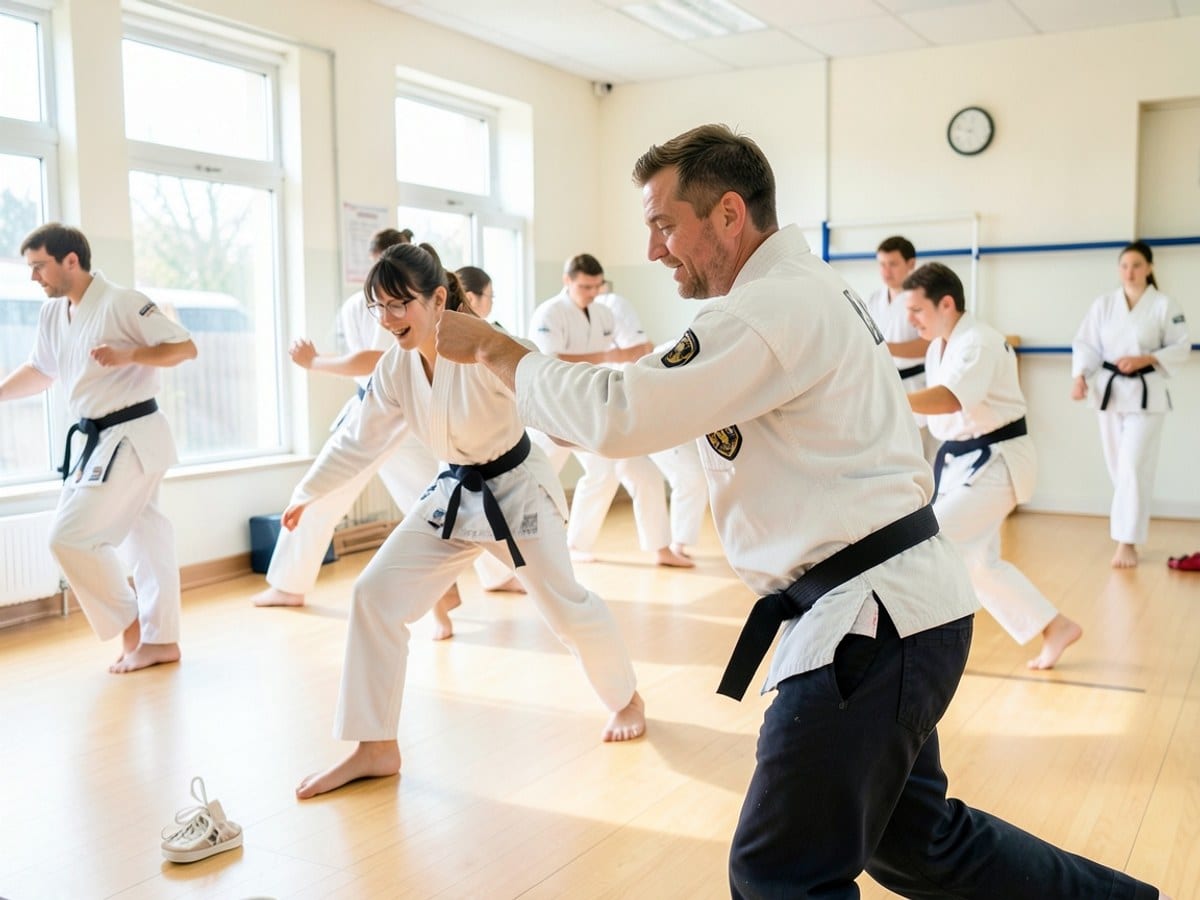 Self Defense
