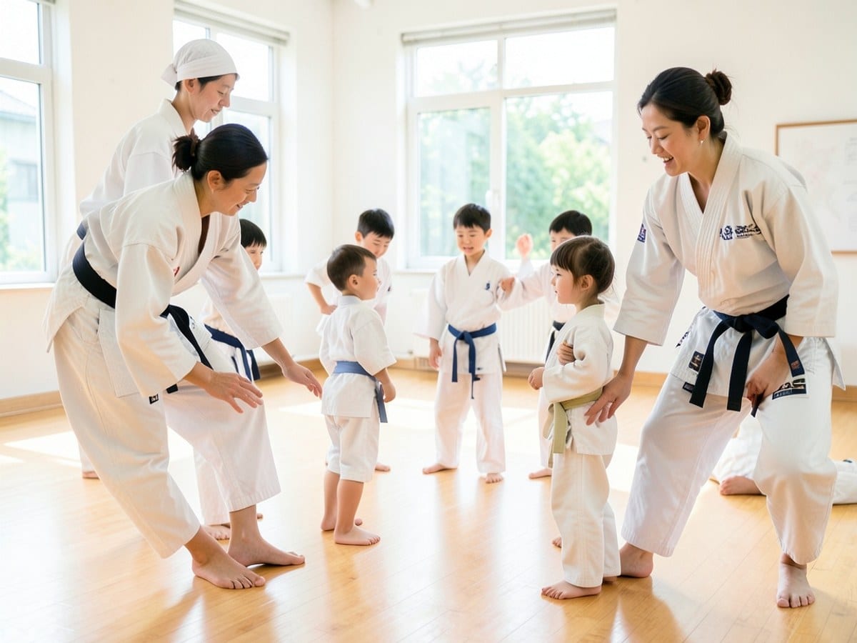 Book – Sample Martial Arts School Co