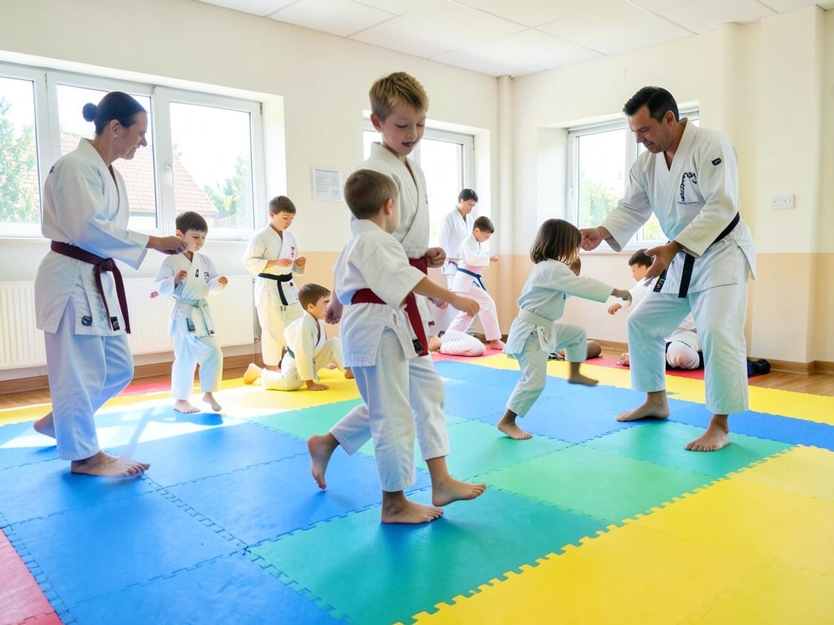Adult Martial Arts