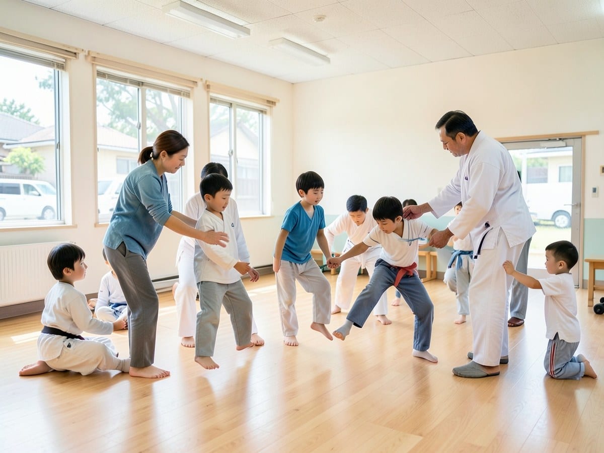 Services – Sample Martial Arts School Co