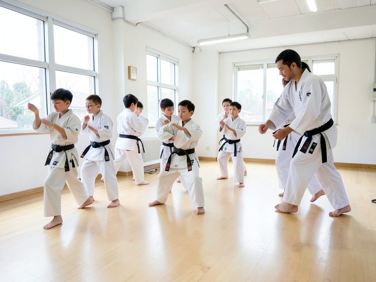 Belt Training