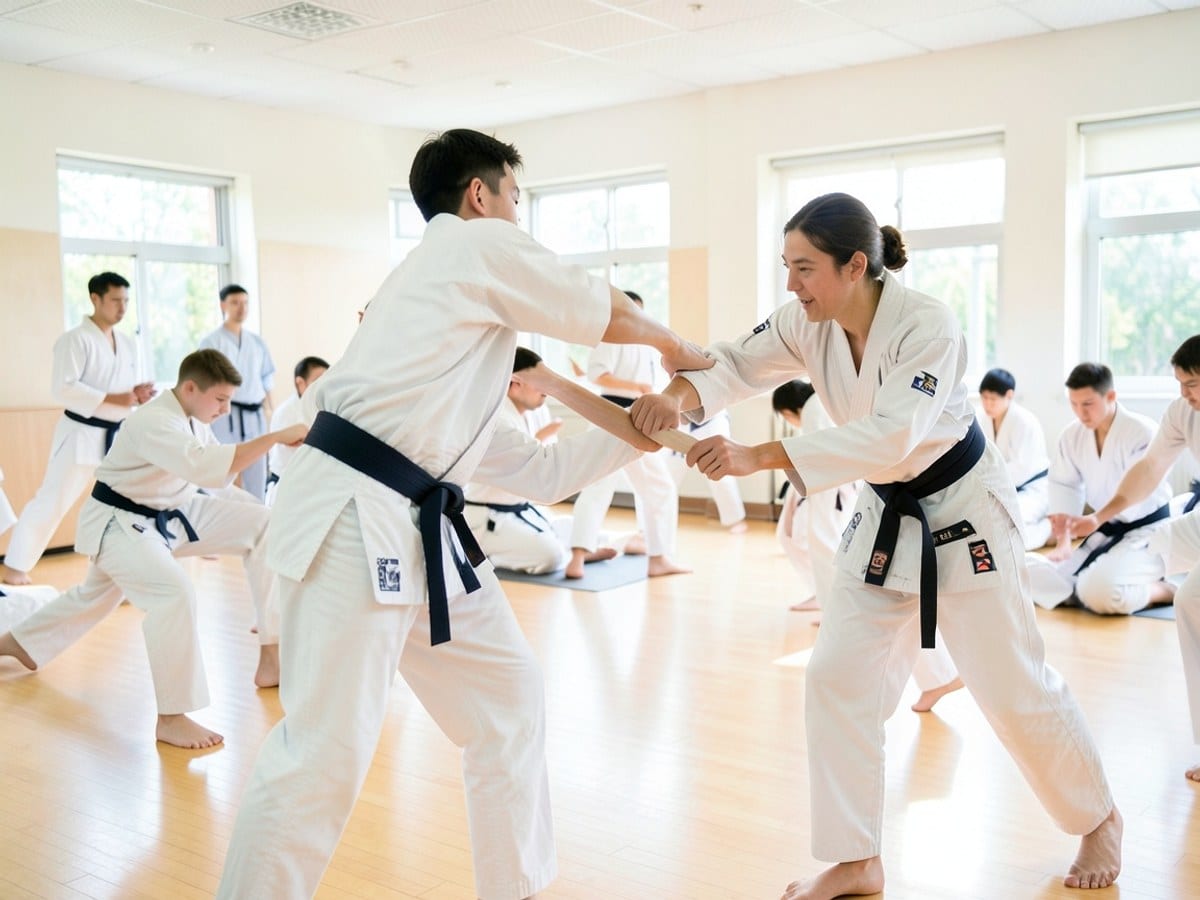 Specials – Sample Martial Arts School Co