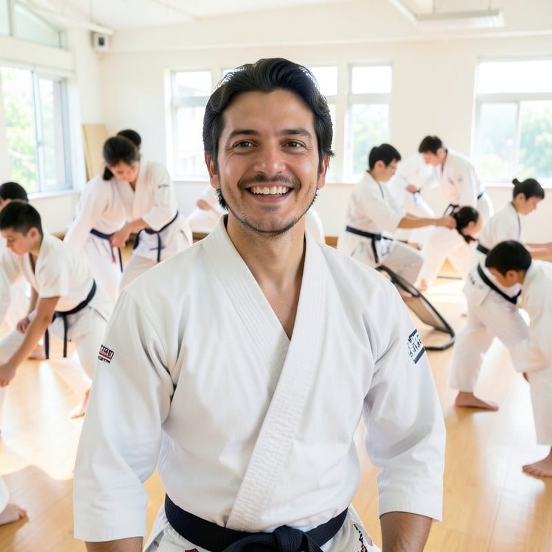 Lead Instructor
