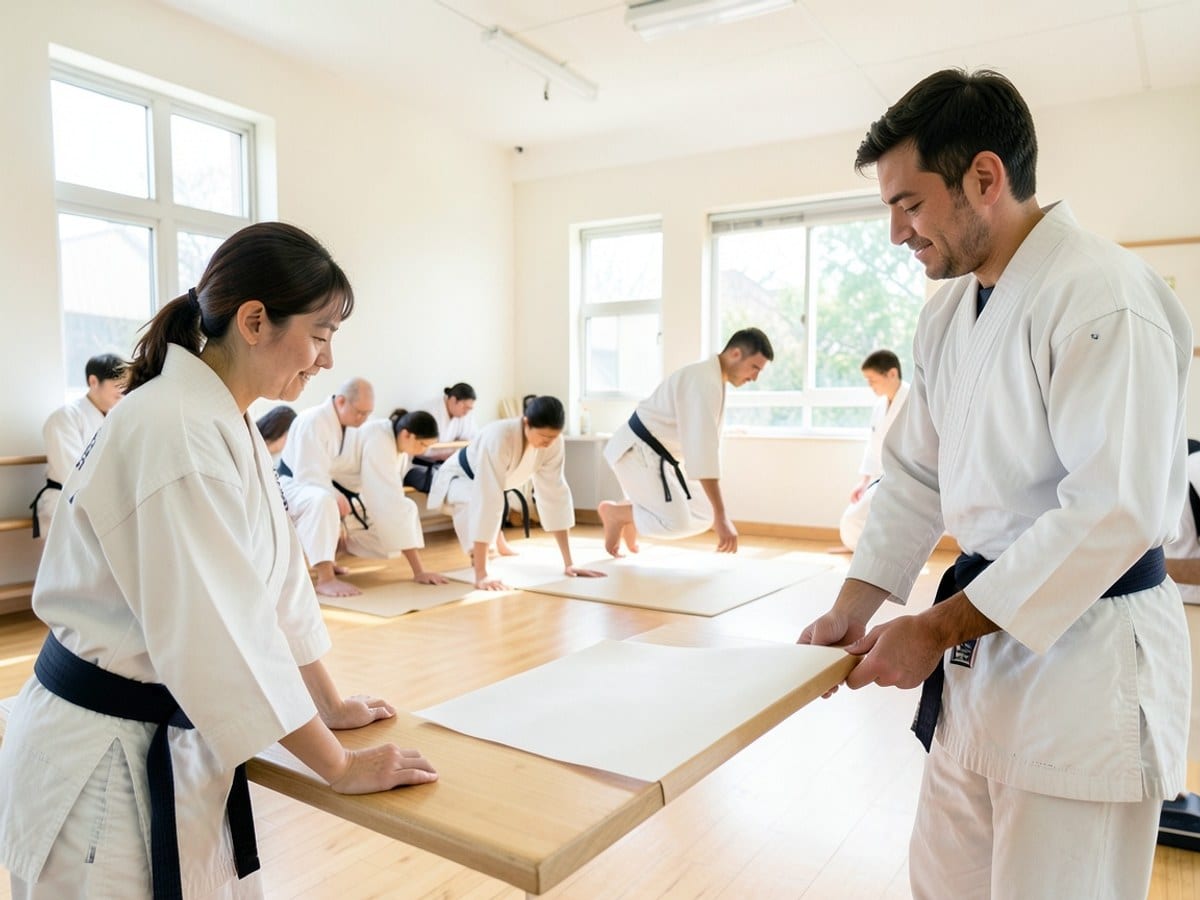 Reviews – Sample Martial Arts School Co