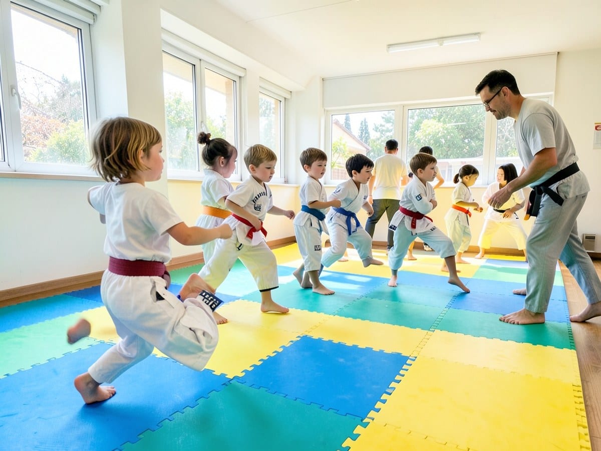Adult Martial Arts