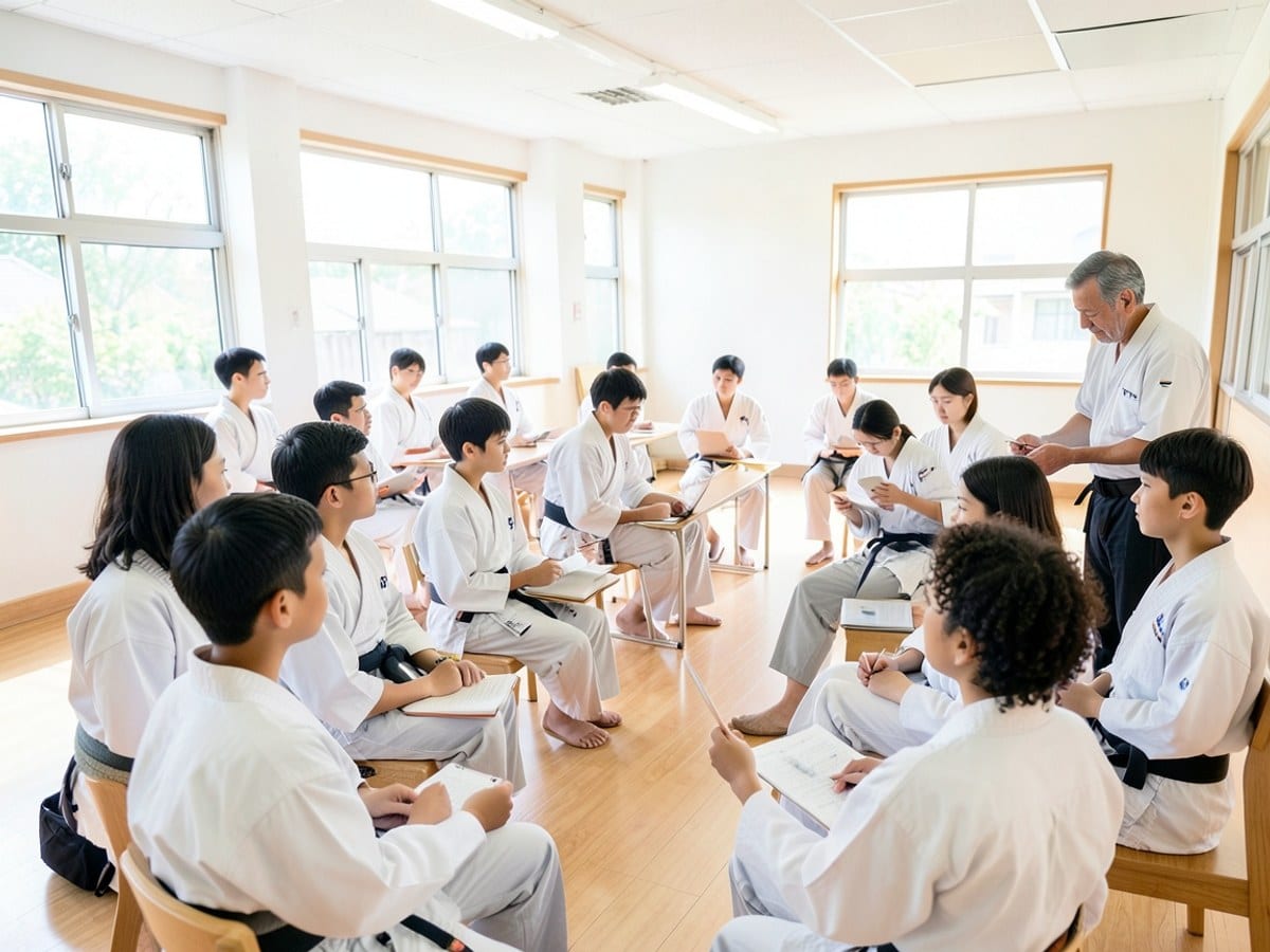 Specials – Sample Martial Arts School Co