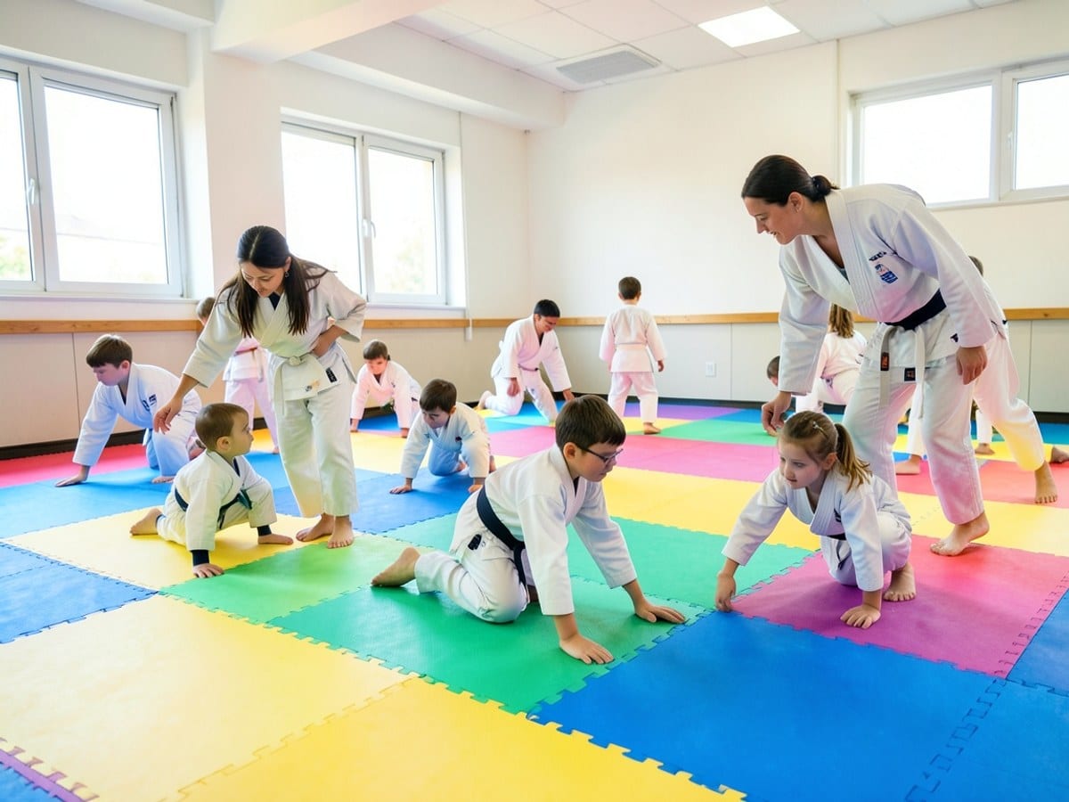 About – Sample Martial Arts School Co