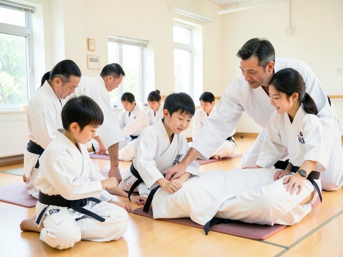 Gallery – Sample Martial Arts School Co