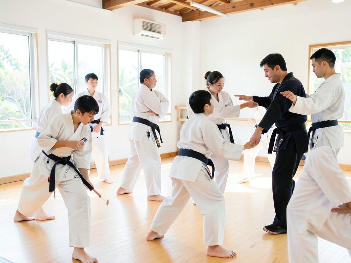 Belt Training