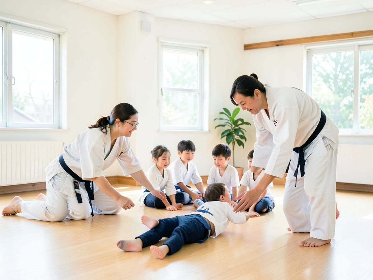 Book – Sample Martial Arts School Co