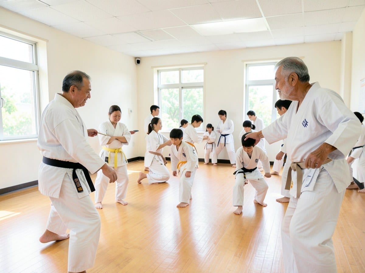 Beginner Classes