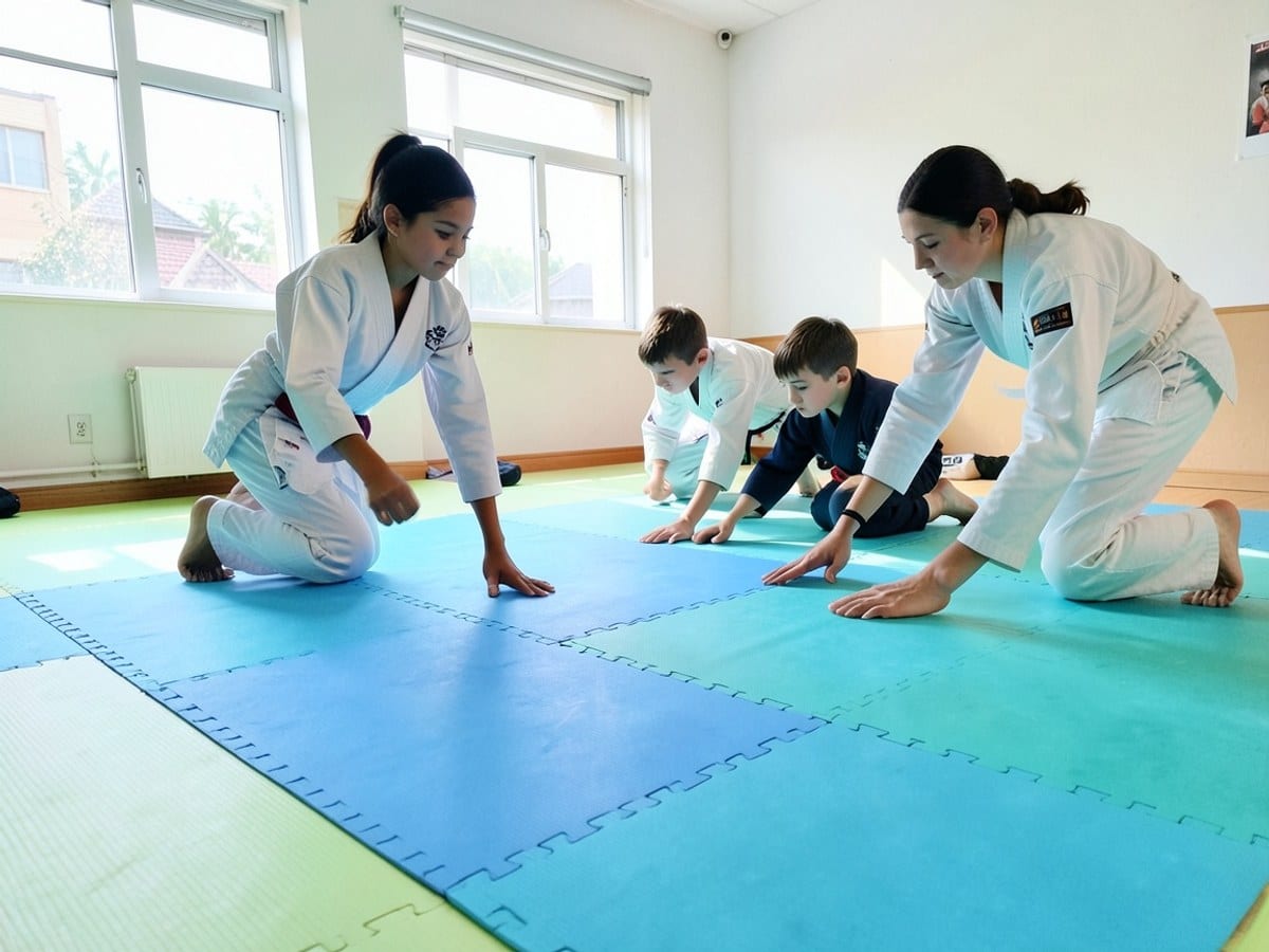 Services – Sample Martial Arts School Co