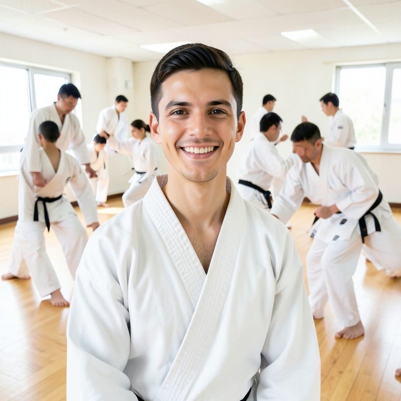 Lead Instructor