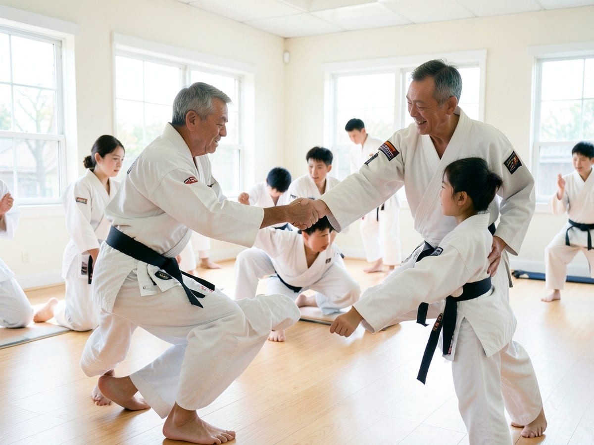 Self Defense