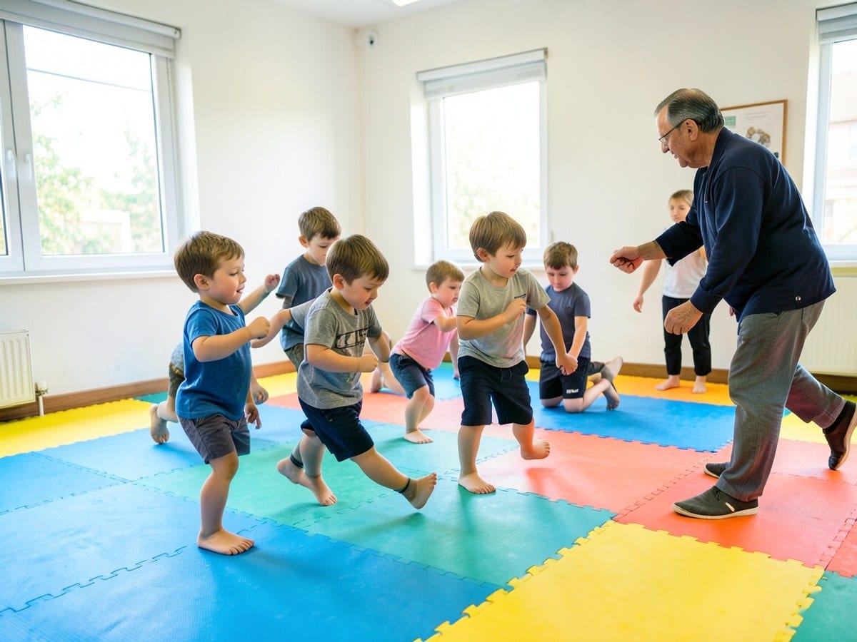 Adult Martial Arts