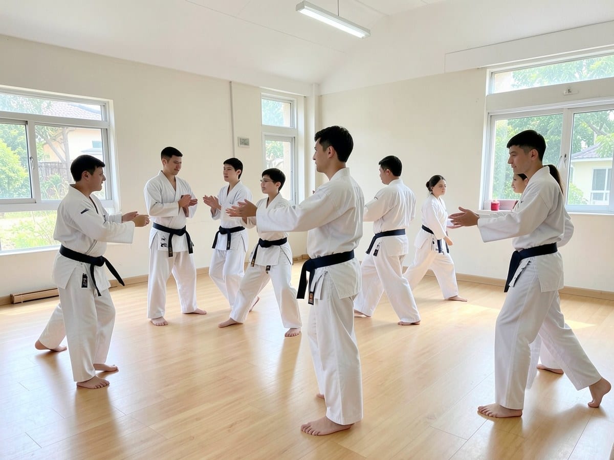 Belt Training