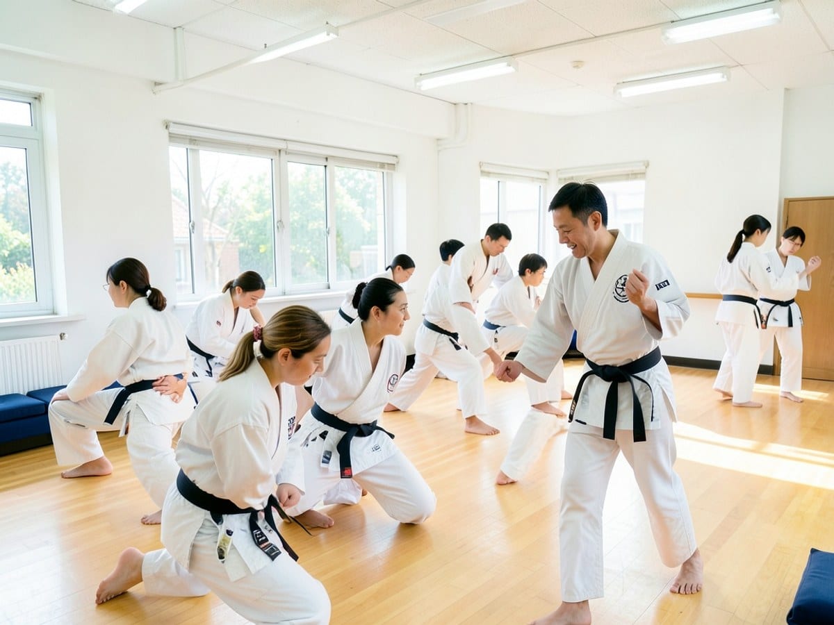 Beginner Classes