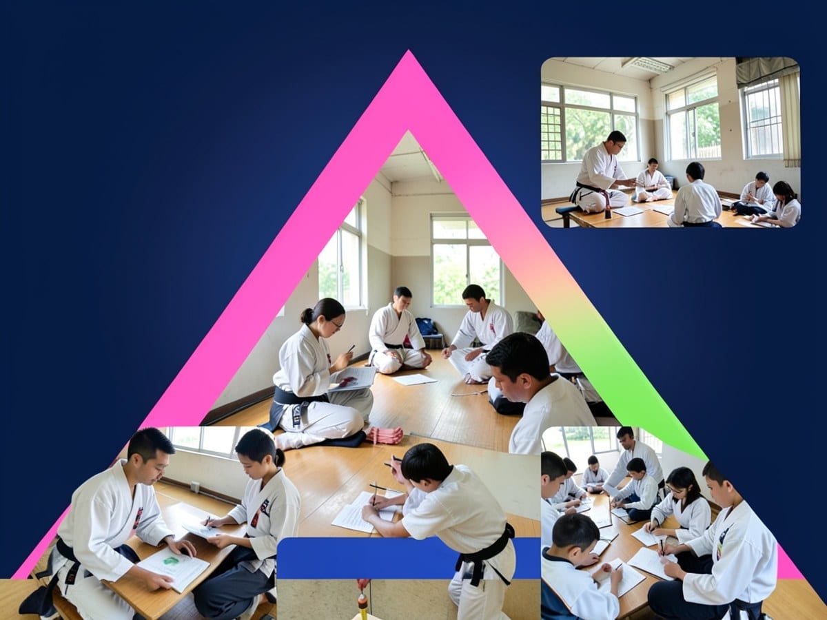 Gallery – Sample Martial Arts School Co