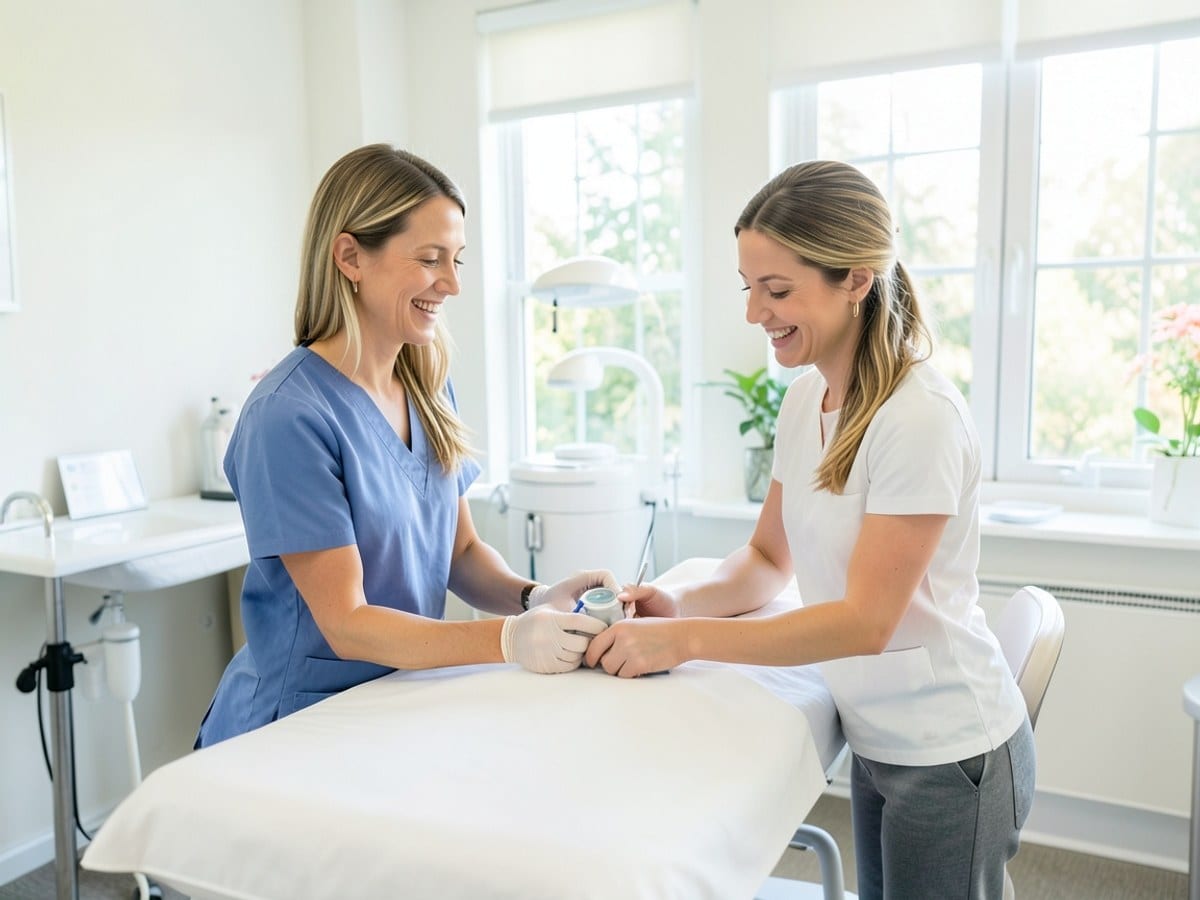 Service Area – Sample Med Spa Co