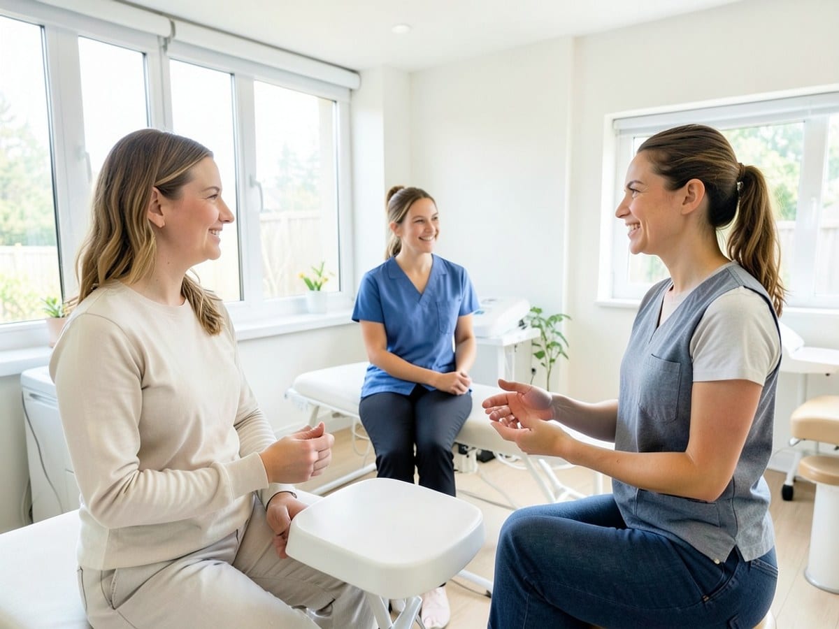 The Sample Med Spa Co team