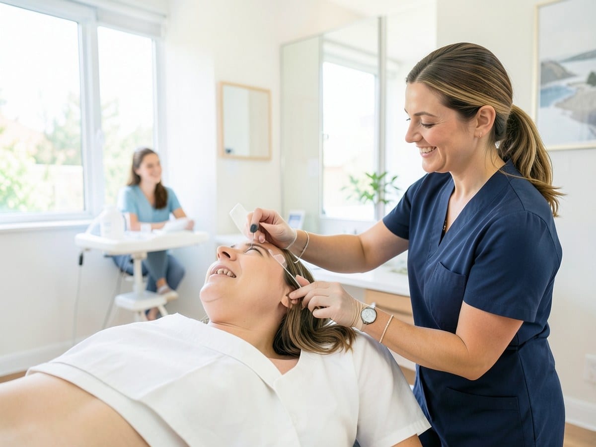Microneedling