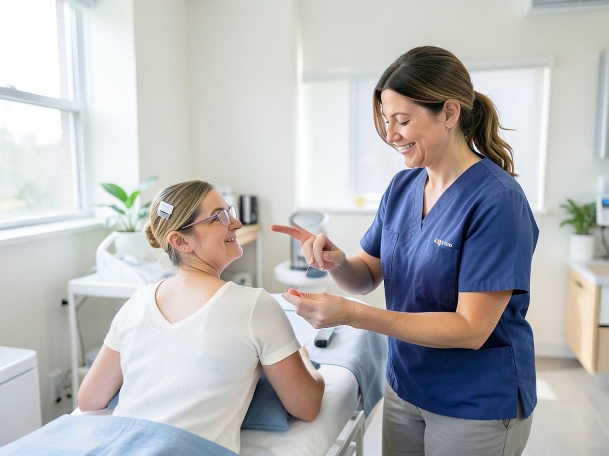 Microneedling