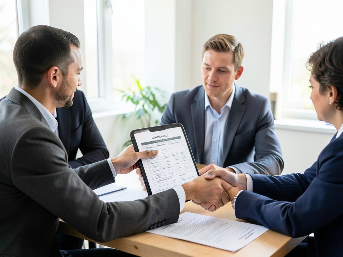 Reviews – Sample Mortgage Broker Co