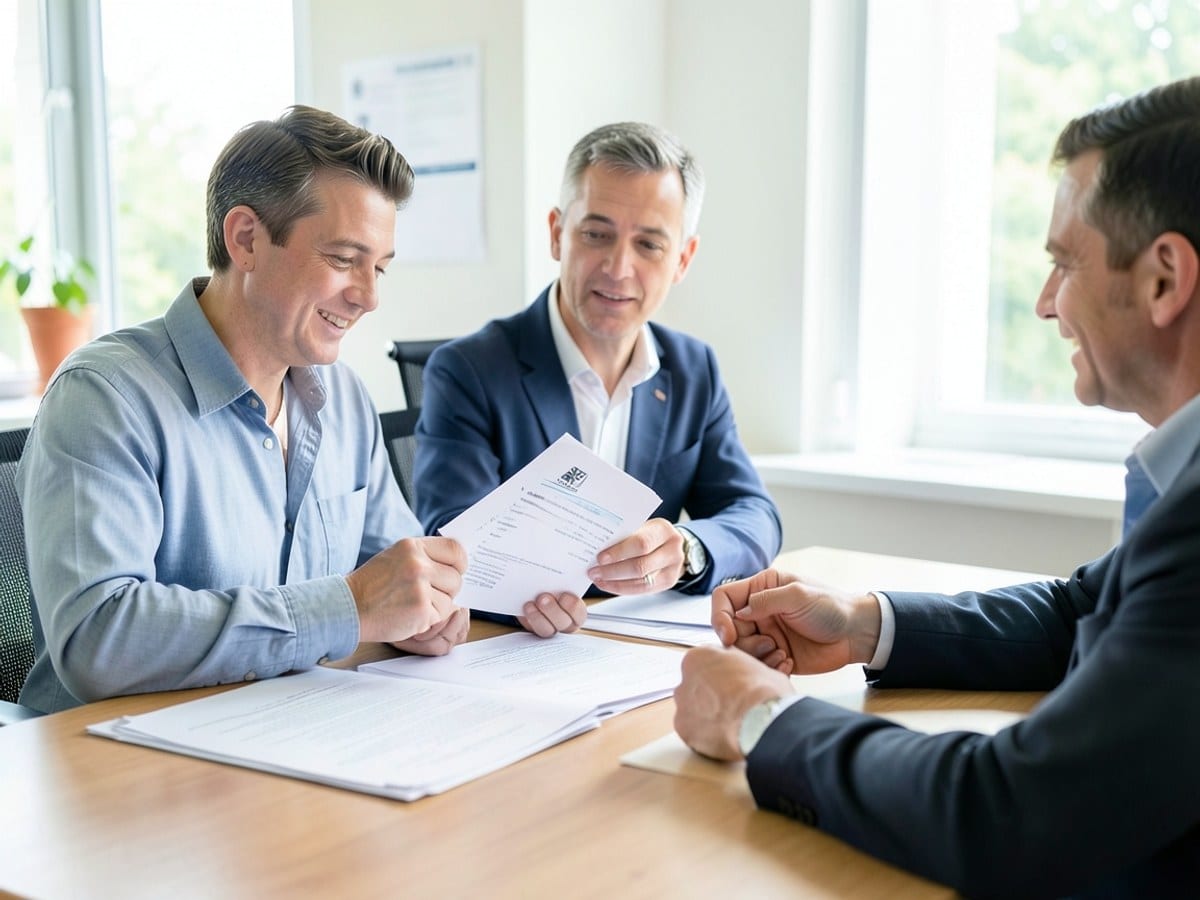 Loan Option Review