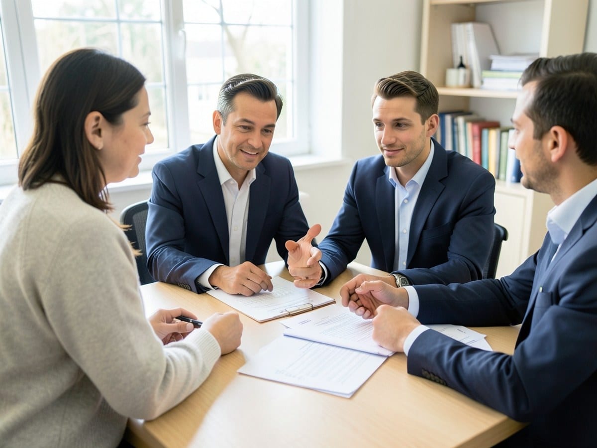 Services – Sample Mortgage Broker Co