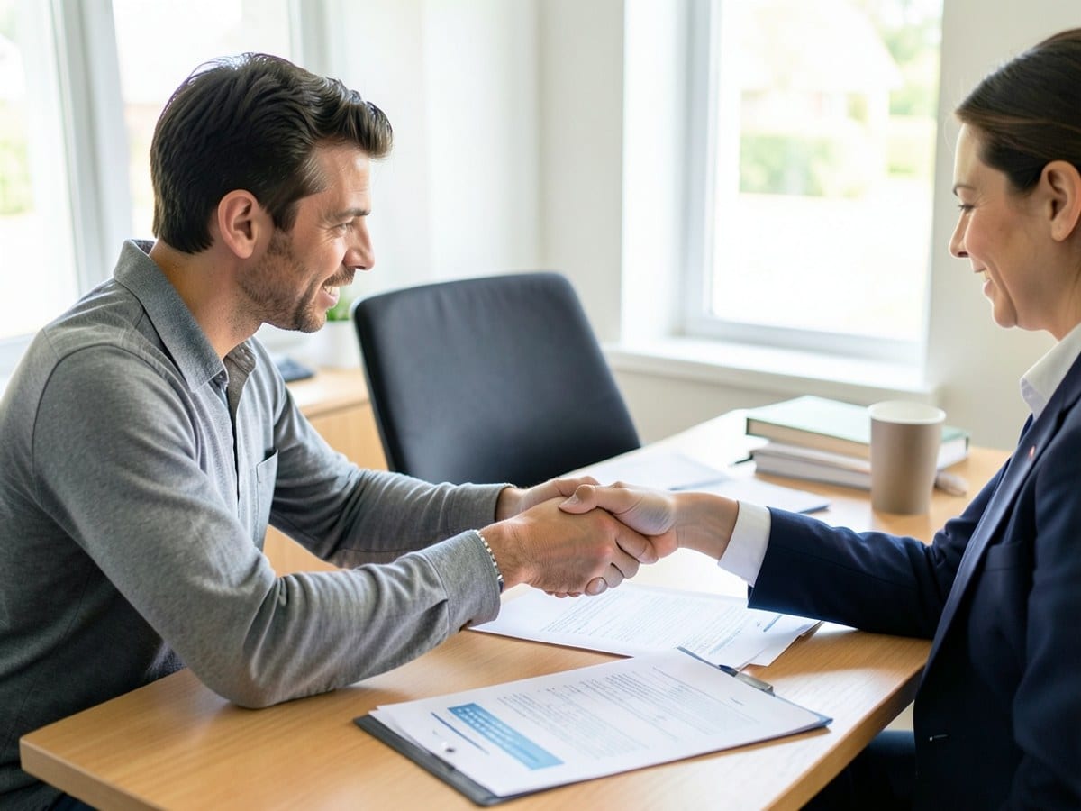 Financing – Sample Mortgage Broker Co