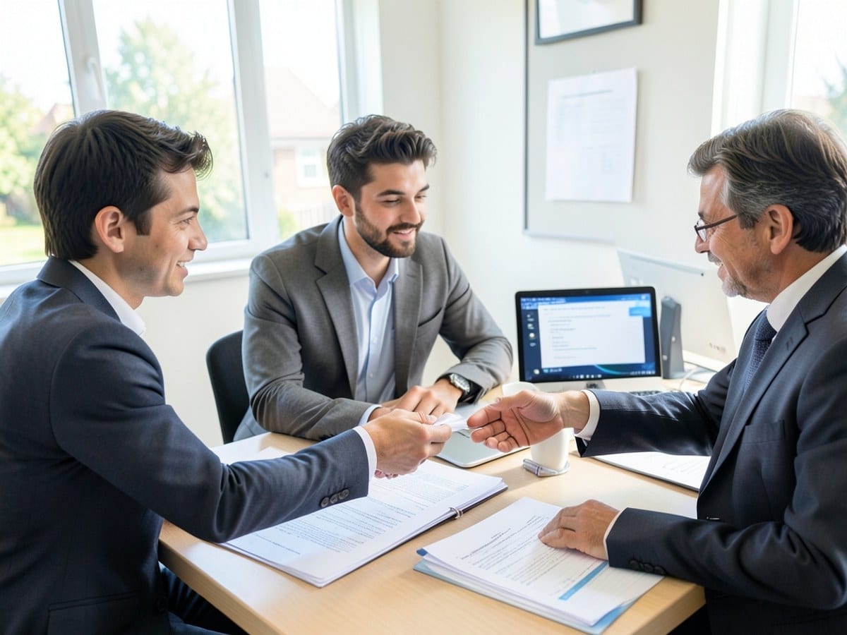 About – Sample Mortgage Broker Co