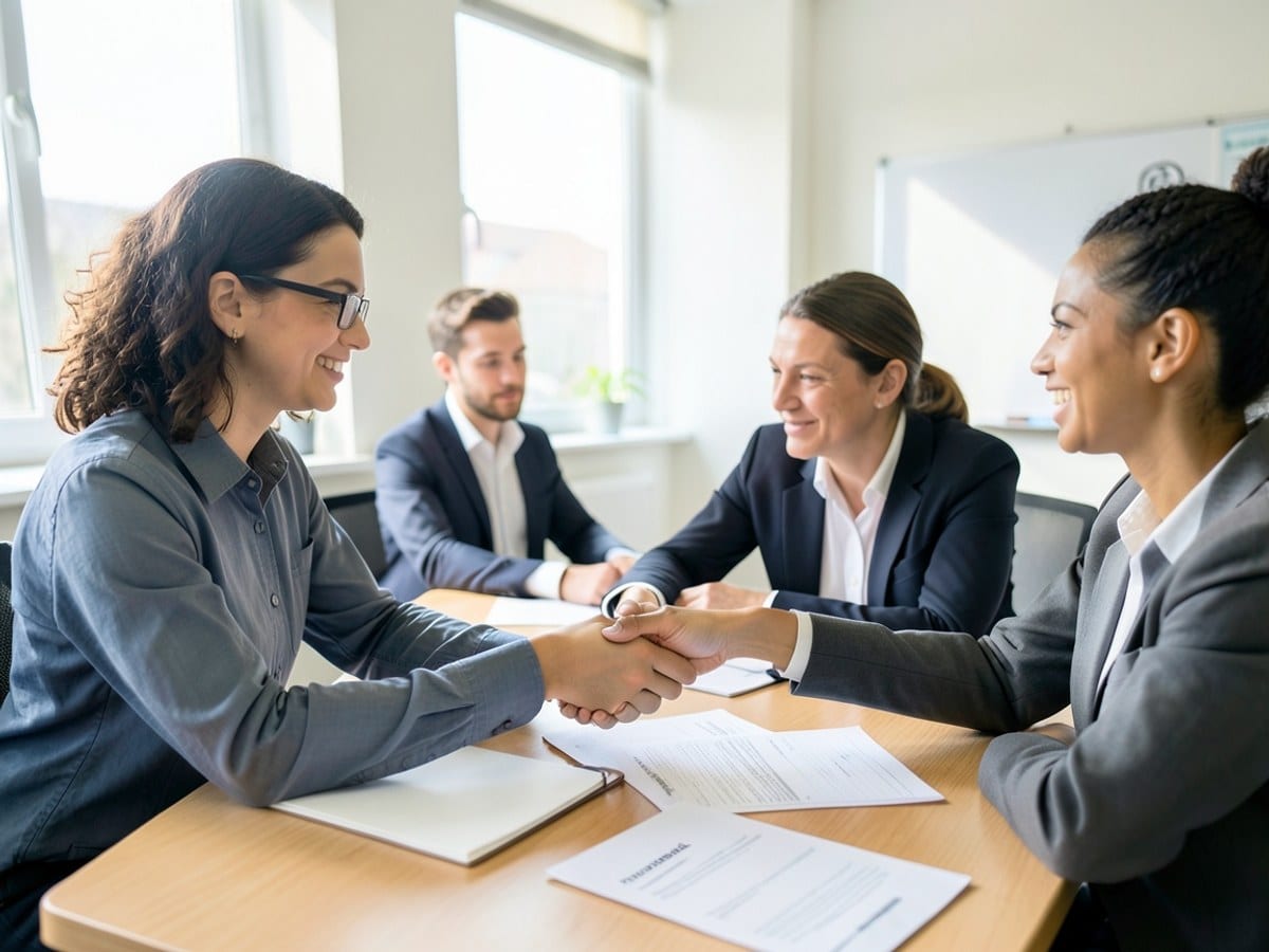 Financing – Sample Mortgage Broker Co