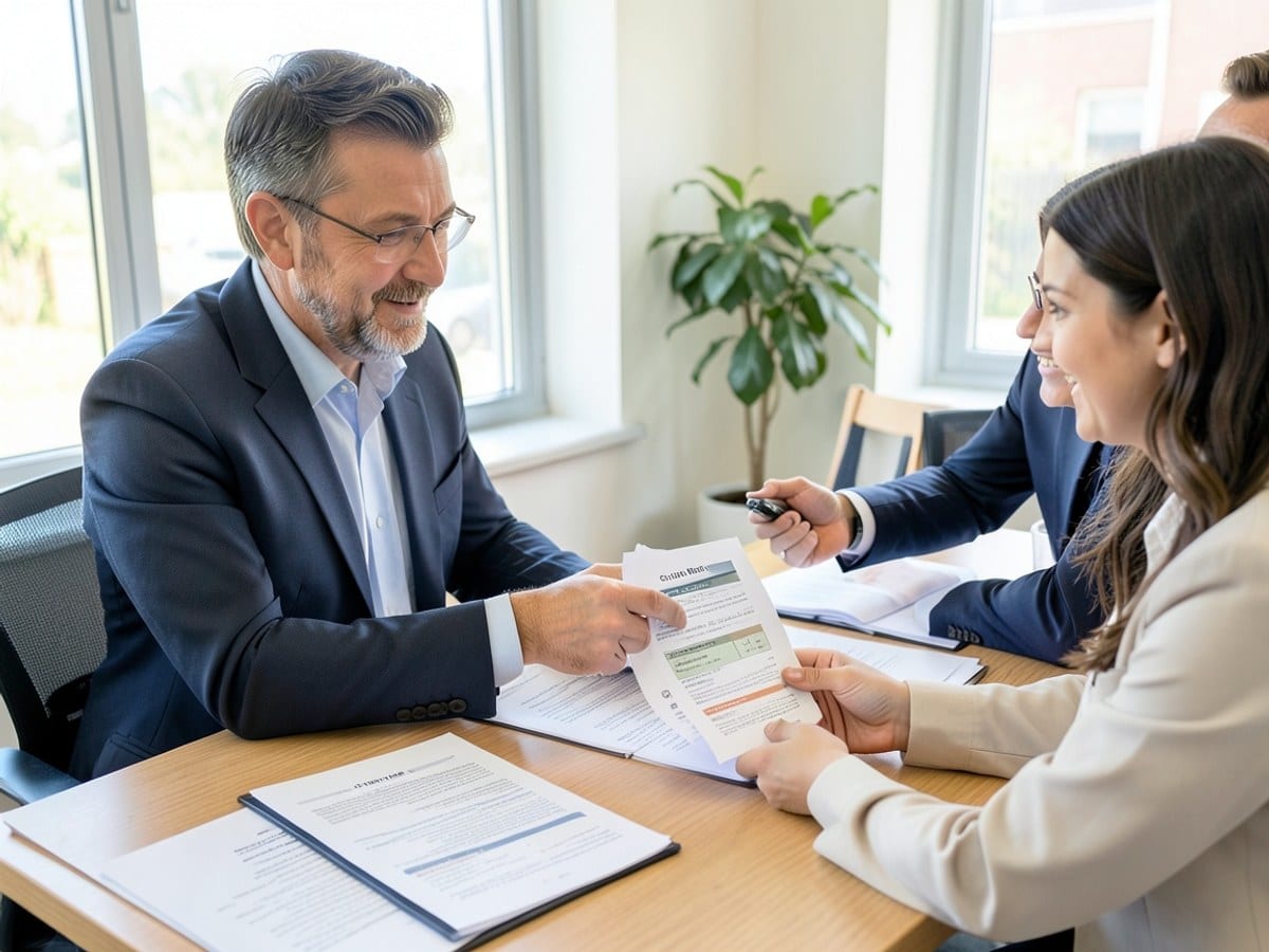 Loan Option Review